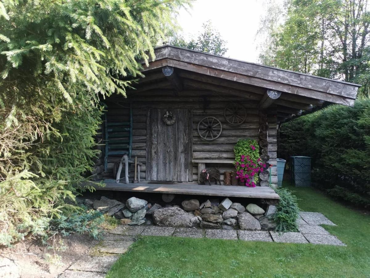 Апартаменти Haus Am Bach Кірхберг Екстер'єр фото