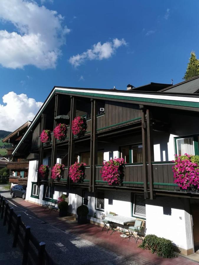 Апартаменти Haus Am Bach Кірхберг Екстер'єр фото
